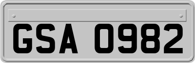GSA0982
