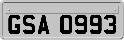 GSA0993
