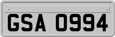 GSA0994