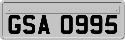 GSA0995