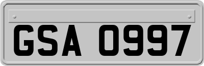 GSA0997