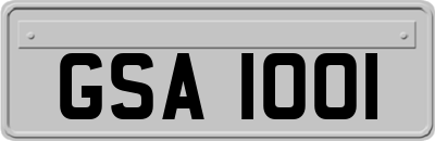 GSA1001