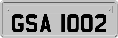 GSA1002