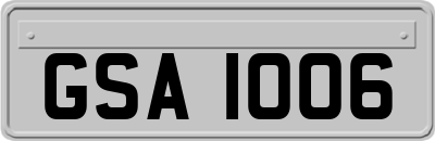 GSA1006