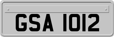 GSA1012