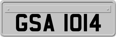 GSA1014