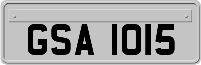GSA1015