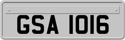 GSA1016