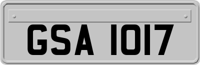 GSA1017