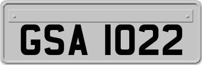 GSA1022