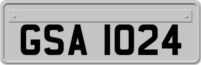 GSA1024