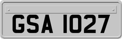 GSA1027