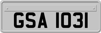GSA1031