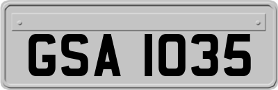 GSA1035