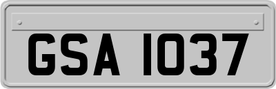 GSA1037