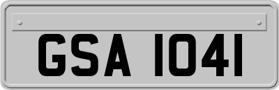 GSA1041