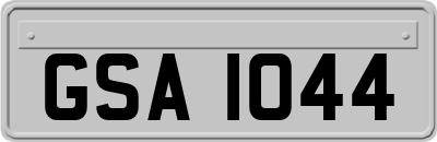 GSA1044