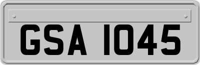 GSA1045