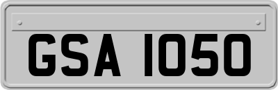GSA1050