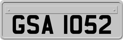 GSA1052