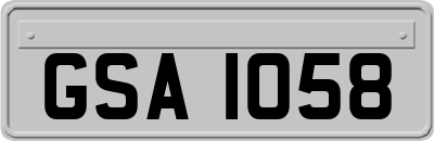 GSA1058
