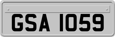 GSA1059