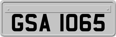 GSA1065