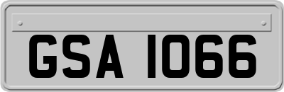 GSA1066