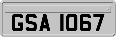 GSA1067