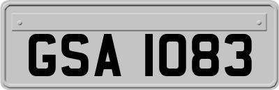 GSA1083