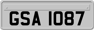 GSA1087