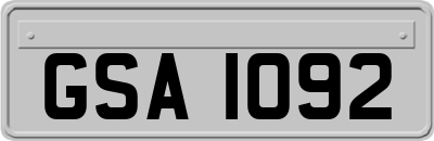 GSA1092