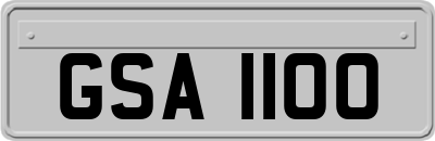 GSA1100
