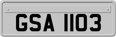 GSA1103