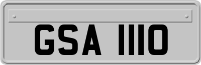 GSA1110