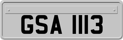 GSA1113