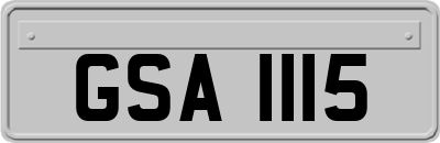GSA1115