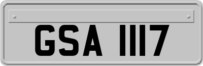GSA1117