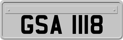 GSA1118