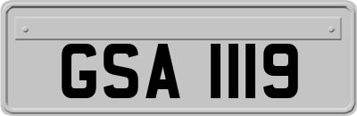GSA1119