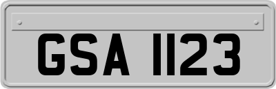 GSA1123