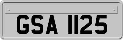 GSA1125
