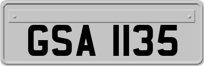 GSA1135