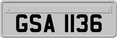 GSA1136