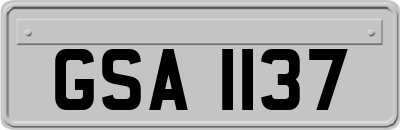 GSA1137