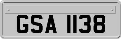 GSA1138