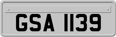 GSA1139