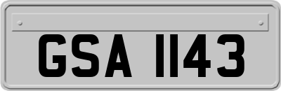 GSA1143