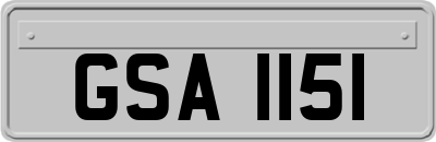 GSA1151