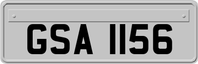 GSA1156